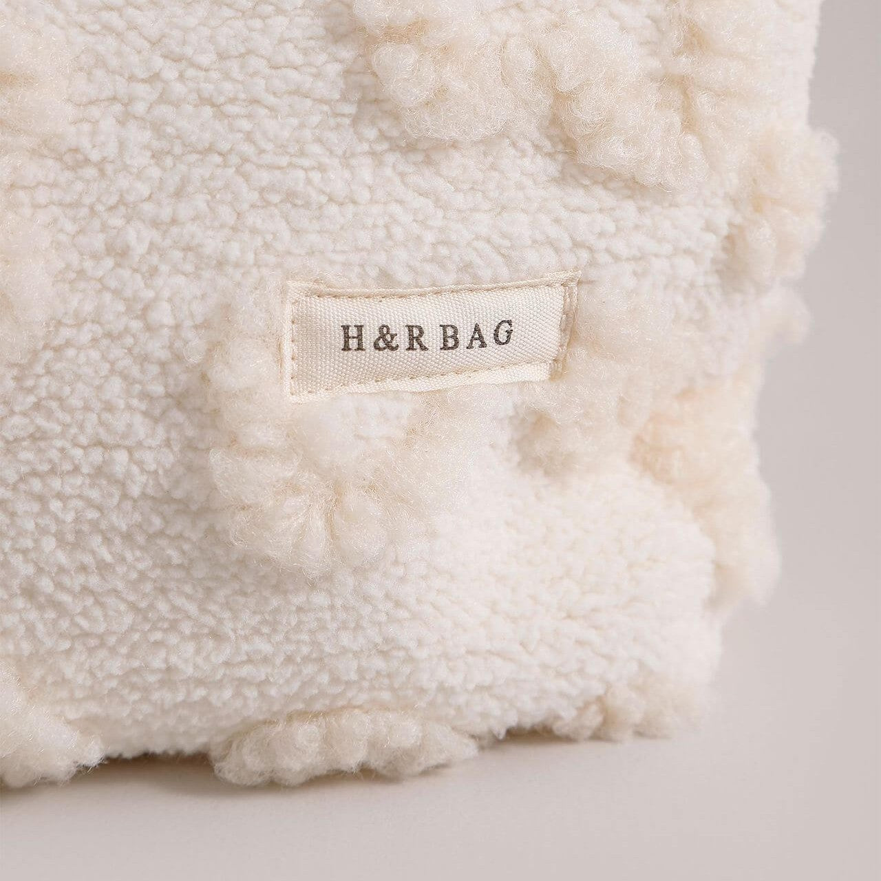 H&R Bag™ | La trousse élégante & douce pour ranger votre HavnCurl™