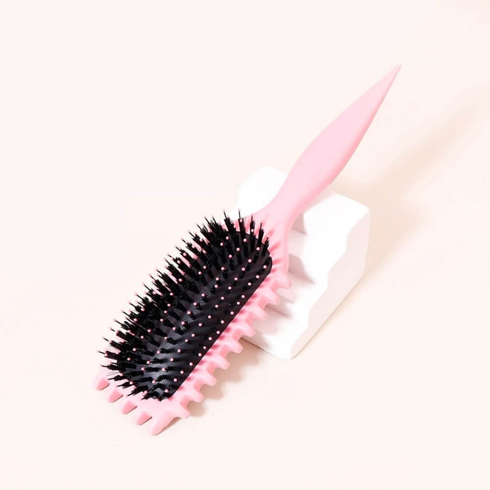 HavnBrush™ – Brosse coiffante pour volume et boucles définies