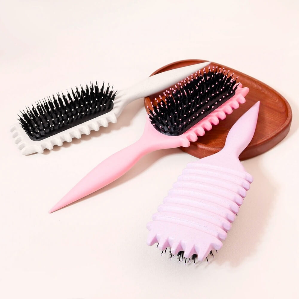 HavnBrush™ – Brosse coiffante pour volume et boucles définies