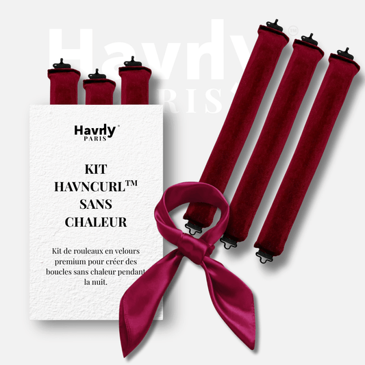 Coffret HavnCurl™ - Réveillez-vous tous les matins avec un brushing parfait en 5 min
