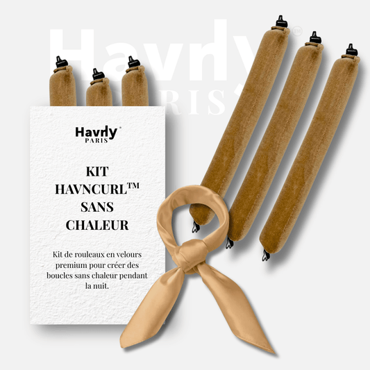 Coffret HavnCurl™ - Réveillez-vous tous les matins avec un brushing parfait en 5 min