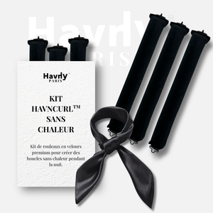 Coffret HavnCurl™ - Le seul brushing qui se fait tout seul pendant que vous dormez
