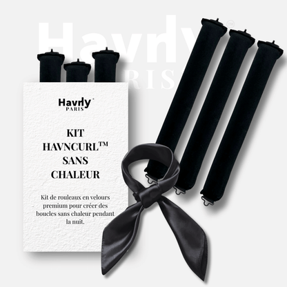 Coffret HavnCurl™ - Réveillez-vous tous les matins avec un brushing parfait en 5 min