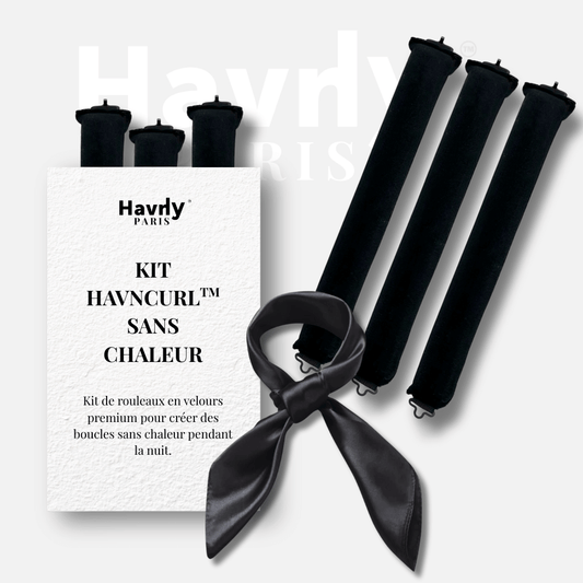 Coffret HavnCurl™ - Réveillez-vous tous les matins avec un brushing parfait en 5 min