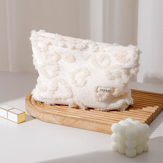 H&R Bag™ | La trousse élégante & douce pour ranger votre HavnCurl™