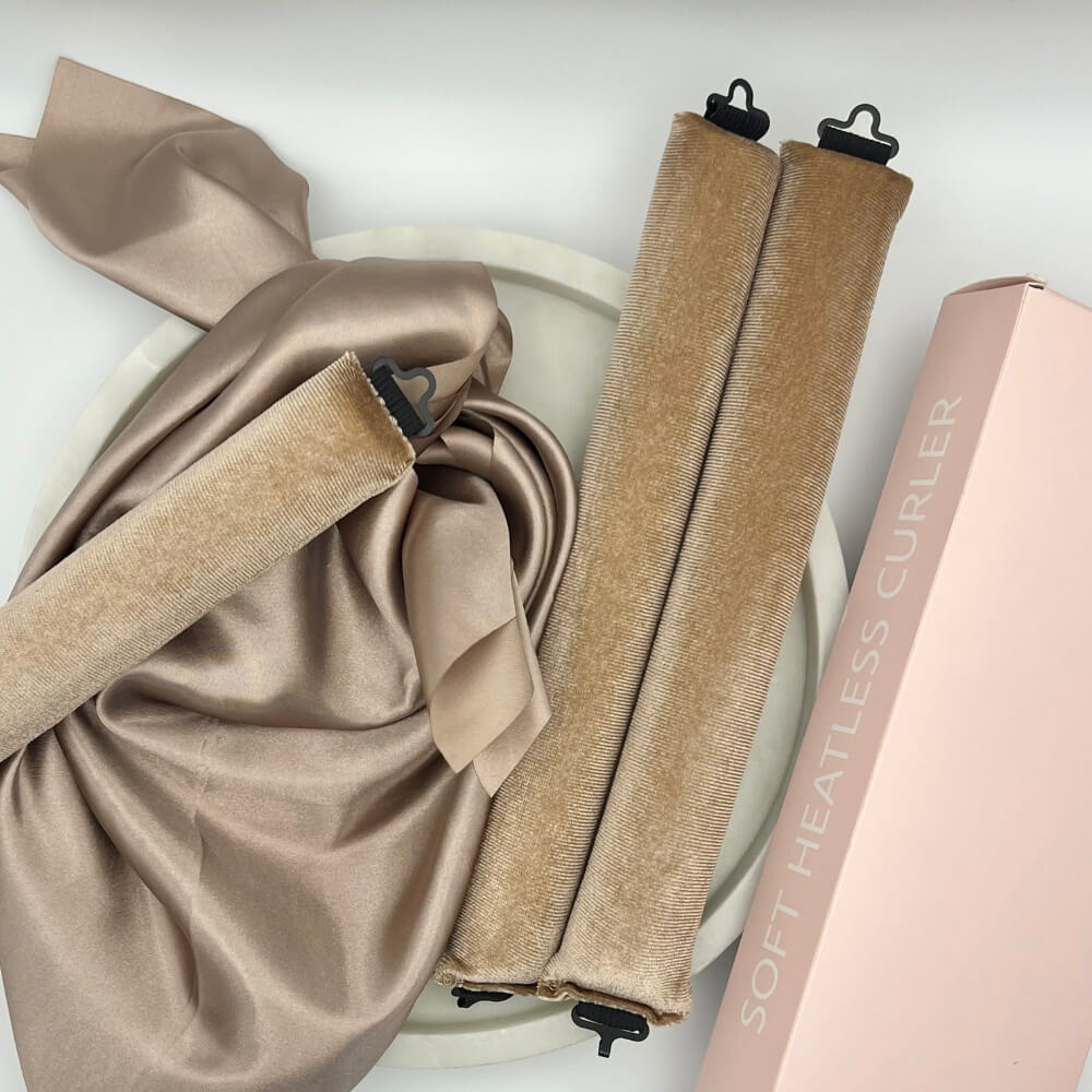 HavnCurl™ - Das Geheimnis für glamouröses Föhnen und Locken ohne Hitze!